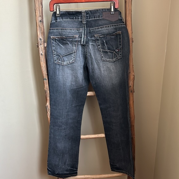 NWT $125 Tommy Hilfiger Denim Daisy Women’s Jeans Size 29/32 - Picture 5 of 16